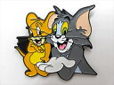 ◎【ピンバッジ/pin badge】『 TOM and JERRY トムとジェリー / ピンズ 』バッジ バッチ ピンバッチ PINS 映画 Movie ドラマ...