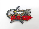 ◎【ピンバッジ/pin badge】『 LOONEY TUNES ワイリー・コヨーテ ロケット花火 / ピンズ 』バッジ バッチ ピンバッチ PINS 映画 Movie アメコミ アニメ ルーニー・テューンズ ルーニーテューンズ Wile E. Coyote コレクション ファッション雑貨 アメ雑