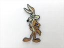 ◎【ピンバッジ/pin badge】『 LOONEY TUNES ワイリー・コヨーテ B / ピンズ 』バッジ バッチ ピンバッチ PINS 映画 Movie ...