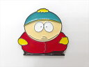 ◎【ピンバッジ/pin badge】『 South Park エリック・カートマン A / ピンズ 』バッジ バッチ ピンバッチ 映画 Movie アメコミ ア...