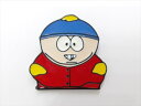 ◎【ピンバッジ/pin badge】『 South Park エリック・カートマン B / ピンズ 』バッジ バッチ ピンバッチ 映画 Movie アメコミ ア...