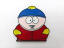 ◎【ピンバッジ/pin badge】『 South Park エリック・カートマン C / ピンズ 』バッジ バッチ ピンバッチ 映画 Movie アメコミ ア...