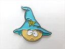 ◎【ピンバッジ/pin badge】『 South Park エリック・カートマン 魔法使い フェイス / ピンズ 』バッジ バッチ ピンバッチ 映画 Movi...