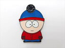 ◎【ピンバッジ/pin badge】『 South Park スタン・マーシュ / ピンズ 』バッジ バッチ ピンバッチ 映画 Movie アメコミ アニメ カ...