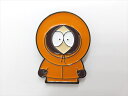 ◎【ピンバッジ/pin badge】『 South Park ケニー・マコーミック / ピンズ 』バッジ バッチ ピンバッチ 映画 Movie アメコミ アニメ...