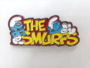 ◎【ピンバッジ/pin badge】『 smurf THE SMURFS ロゴマーク / ピンズ 』バッジ バッチ ピンバッチ PINS 映画 Movie アニ...