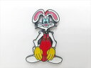 ◎【ピンバッジ/pin badge】『 Who Framed Roger Rabbit ロジャー・ラビット / ピンズ 』バッジ バッチ ピンバッチ PINS ...