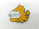 ◎【ピンバッジ/pin badge】『 The Simpsons 三つ目魚 歪み / ピンズ 』バッジ バッチ ピンバッチ 映画 movie アニメ アメコミ ...