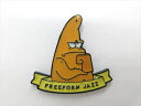 ◎【ピンバッジ/pin badge】『 SpongeBob SquarePants パトリック FREE FORM JAZZ B / ピンズ 』バッジ バッチ ...