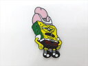 ◎【ピンバッジ/pin badge】『 SpongeBob SquarePants スポンジボブ ハット A / ピンズ 』バッジ バッチ ピンバッチ 映画 m...