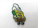 ◎【ピンバッジ/pin badge】『 SpongeBob SquarePants スポンジボブ ハット B / ピンズ 』バッジ バッチ ピンバッチ 映画 m...