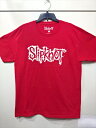 ◎【Tシャツ/T-shirt】『 Slipknot バンドロゴ / プリント Tシャツ 』Tシャツ 半袖 シャツ 日本未発売 アメカジ カジュアル ファッション 音楽 バンド スリップノット ファッション雑貨 アメリカ雑貨 アメ雑 雑貨
