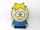 ◎【ワッペン/patch】『 South Park バターズ・ストッチ / アイロンワッペン 』ワッペン パッチ アイロンパッチ 映画 Movie アメコミ サウスパーク ファッション雑貨 アメ雑