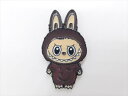 ◎【ピンバッジ/pin badge】『 The Monsters ラブブ ブラウン / ピンズ 』バッジ バッチ ピンバッチ PINS 映画 Movie アニメ ザ・モンスターズ 絵本 カシンローン Labubu コレクション ファッション雑貨 アメ雑