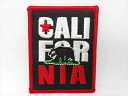 ◎【ワッペン/patch】『 CALIFORNIA / アイロンパッチ 』アイロン ワッペン パッチ 企業 カリフォルニア州 CALIFORNIA REPUBLIC 旗 州旗 アメリカ雑貨 アメ雑 雑貨
