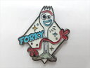 ◎【ピンバッジ/pin badge】『 Disney TOY STORY Forky B / ピンズ 』バッジ バッチ ピンバッチ PINS 映画 Movie ...