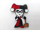 ◎【ピンバッジ/pin badge】『 BATMAN Harley Quinn コミックス版 デフォルメ / ピンズ 』バッジ バッチ ピンバッチ 映画 Mov...