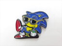 ◎【ピンバッジ/pin badge】『 Sonic the Hedgehog ソニック バカンス / ピンズ 』バッジ バッチ ピンバッチ 映画 movie アニメ ゲーム ソニック・ザ・ヘッジホッグ ドクターエッグマン コレクション ファッション雑貨 アメ雑|詳細画像