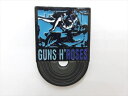 ◎【ピンバッジ/pin badge】『 Guns N' Roses Use Your Illusion レコード / ピンズ 』バッジ バッチ ピンバッチ PINS バンド ロックバンド 音楽 ガンズ・アンド・ローゼズ ガンズ&ローゼス ガンズアンドローゼズ コレクション ファッション雑貨 アメ雑|詳細画像