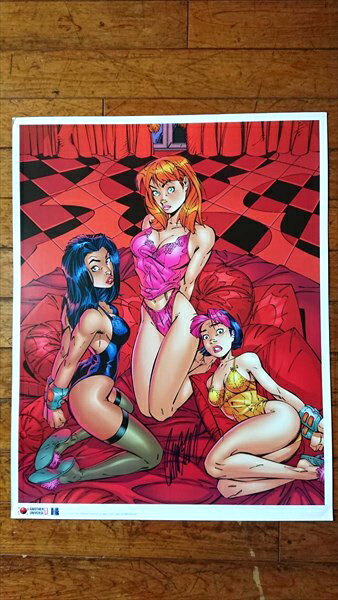 ◎【コミック ポスター/Comic poster】『 GEN13 / B2サイズ ポスター 』ポスター インテリア ディスプレ..