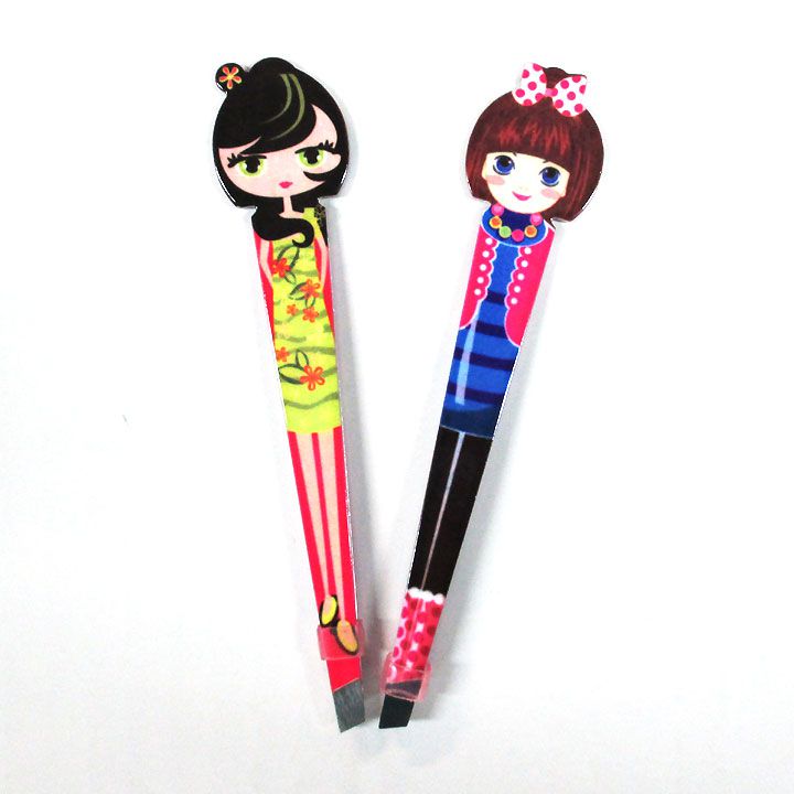 【毛抜き】『女の子/2種セット』