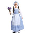 ハロウィン 衣装 女の子 ハロウィン 衣装 子供 仮装 コスプレ メイド ワンピース エプロン 帽子 可愛い 女の子 ハロウィンコスプレ コスチューム ハロウィン仮装 ハロウィーン衣装 キッズ コスプレ子供 子ども ハロウィンコスチューム かわいい 子供用 こども