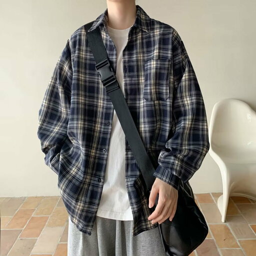 【スーパーSALE】メンズ・ トップス・シャツ・ 長袖・アウター・気質・カジュアルシャツ 【スーパーSALE】メンズ・ トップス・シャツ・ 長袖・アウター・気質・カジュアルシャツ