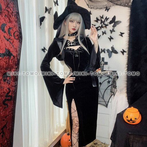 ハロウィン 衣装仮装 レディース ロリータドレス Halloween ドレス ハロウイン仮装 コスチューム コスプレ 大人 ハロウィーン コスプレコスチューム仮装 S/M/L ハロウィン 衣装仮装 レディース ロリータドレス Halloween ドレス ハロウイン仮装 コスチューム コスプレ 大人 ハロウィーン コスプレコスチューム仮装 S/M/L