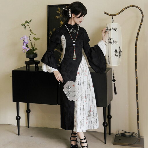 RAKU 中華風 ロリータ チャイナドレス 漢服 漢元素 ワンピース ロリータドレス 萌え萌え 可愛い 中華 lolita キャミワンピース 女の子 春 夏 レディース コスチューム 仮装 ゴスロリ クラロリ ゴシック ハロウィン 学園祭 文化祭 RAKU 中華風 ロリータ チャイナドレス 漢服 漢元素 ワンピース ロリータドレス 萌え萌え 可愛い 中華 lolita キャミワンピース 女の子 春 夏 レディース コスチューム 仮装 ゴスロリ クラロリ ゴシック ハロウィン 学園祭 文化祭