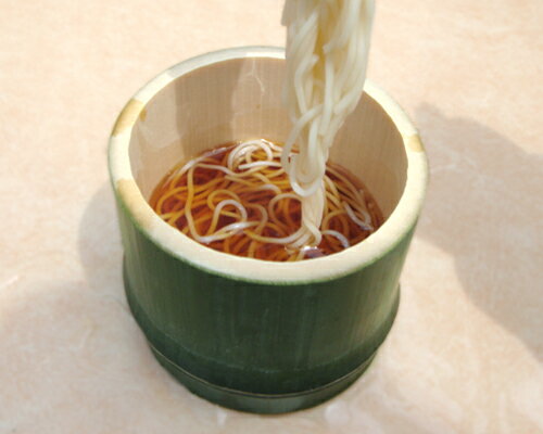 樂天商城 - 【生】青竹器　5コセット（直径10cm）