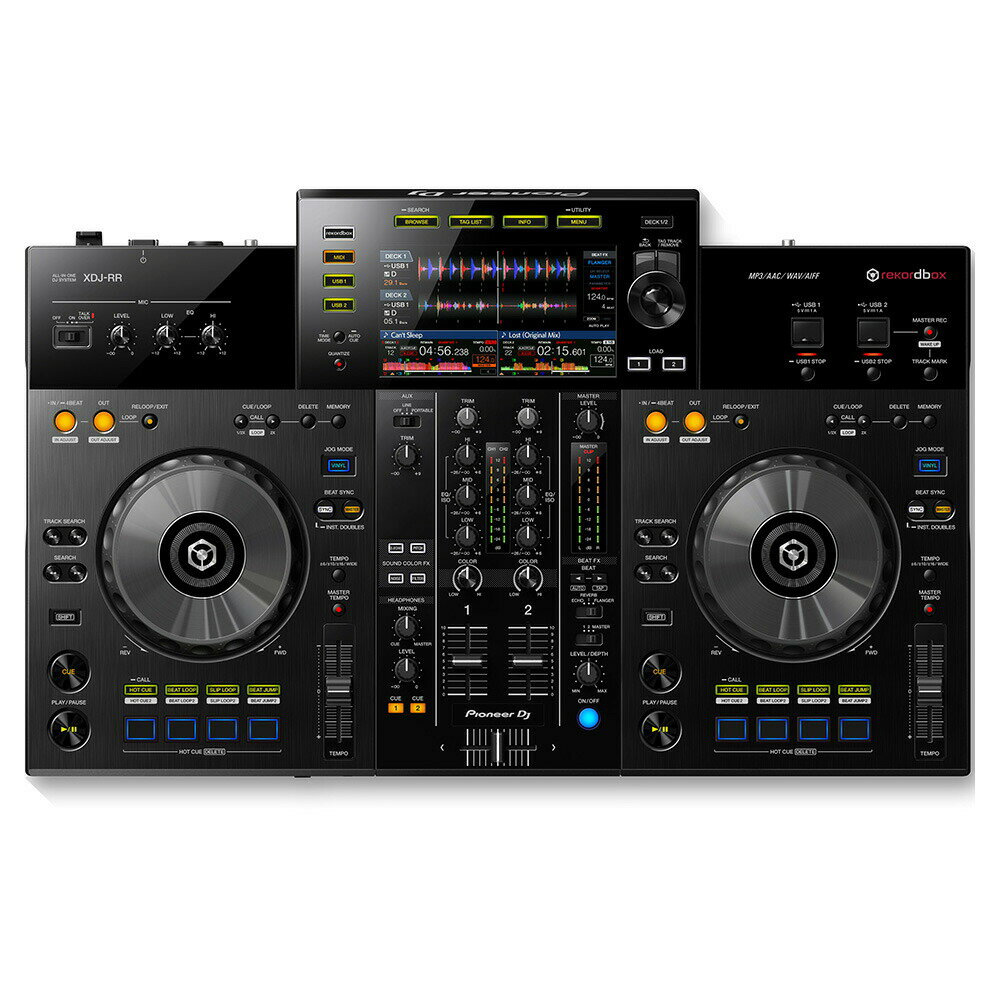 Pioneer 륤 DJƥ DJ XDJ-RR