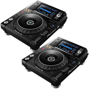 Pioneer USBǥб DJޥץ졼䡼 XDJ-1000MK2 2桡å