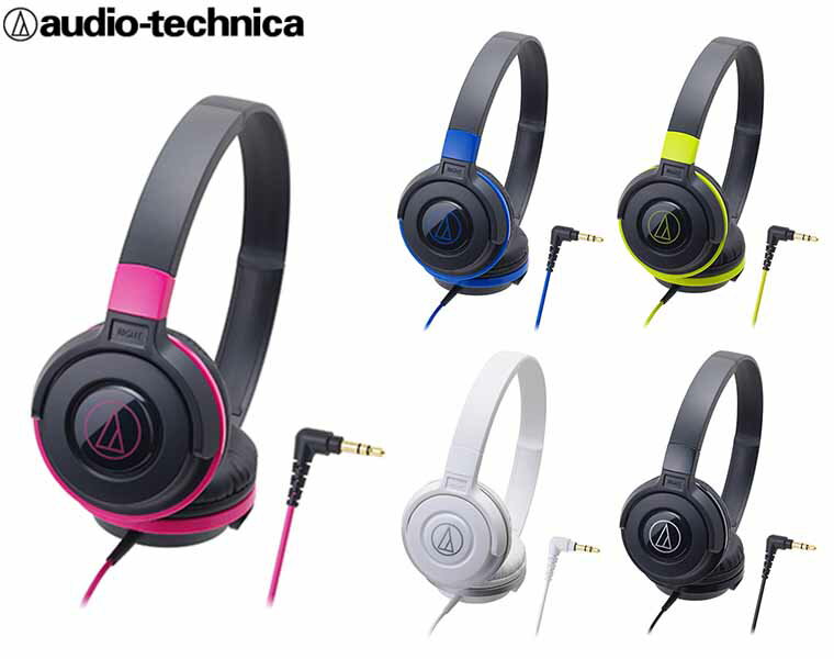 audio-technica ヘッドホン／ATH-S100