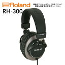 Roland ローランド RH-300 モニターヘッドホン オープンエア型