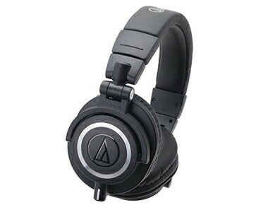 楽天三木楽器 楽天市場店【在庫在り 即納可能】 audio-technica ATH-M50X モニターヘッドホン オーディオテクニカ《送料無料》