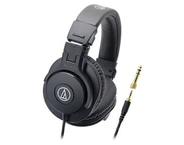 audio-technica ヘッドホン／ATH-M30X【DZONE店】