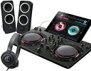 PIONEER DJコントローラーセット/DDJ-WeGO4...
