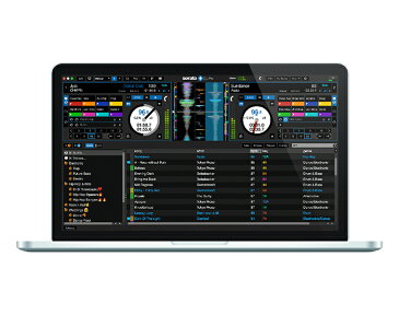 Serato プラグイン/ Serato DJ Pro