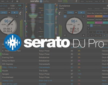 Serato プラグイン/ Serato DJ Pro