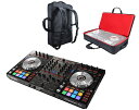 PIONEER パイオニア DDJ-SX3 + DJC-SC...