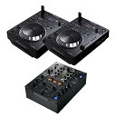 Pioneer DJ CDJ-350×2 + DJM-450 セット