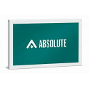 スタインバーグ Absolute 6 通常版 Retail Steinberg DTM ソフトウェア 《ダウンロード版》