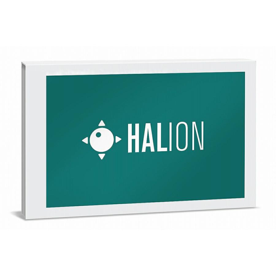 《キャンペーン中 〜12/8まで》スタインバーグ HALion 7 クロスグレード版 Steinberg DTM ソフトウェア 音源 《ダウンロード版》