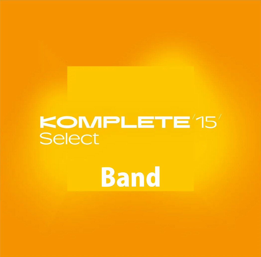 �ԥ����ڡ����� ��12/31�ޤǡ�Native Instruments KOMPLETE 15 SELECT BAND�ԥ᡼��Ǽ�ʡ�������������ǡ� ����ץ�...