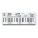 NOVATION ノベーション Launchkey 49 White 白 MIDIキーボード 送料無料《国内正規品メーカー3年保証》