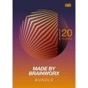 《キャンペーン中 〜6/30まで》Plugin Alliance Made by Brainworx Bundle《ダウンロード納品》