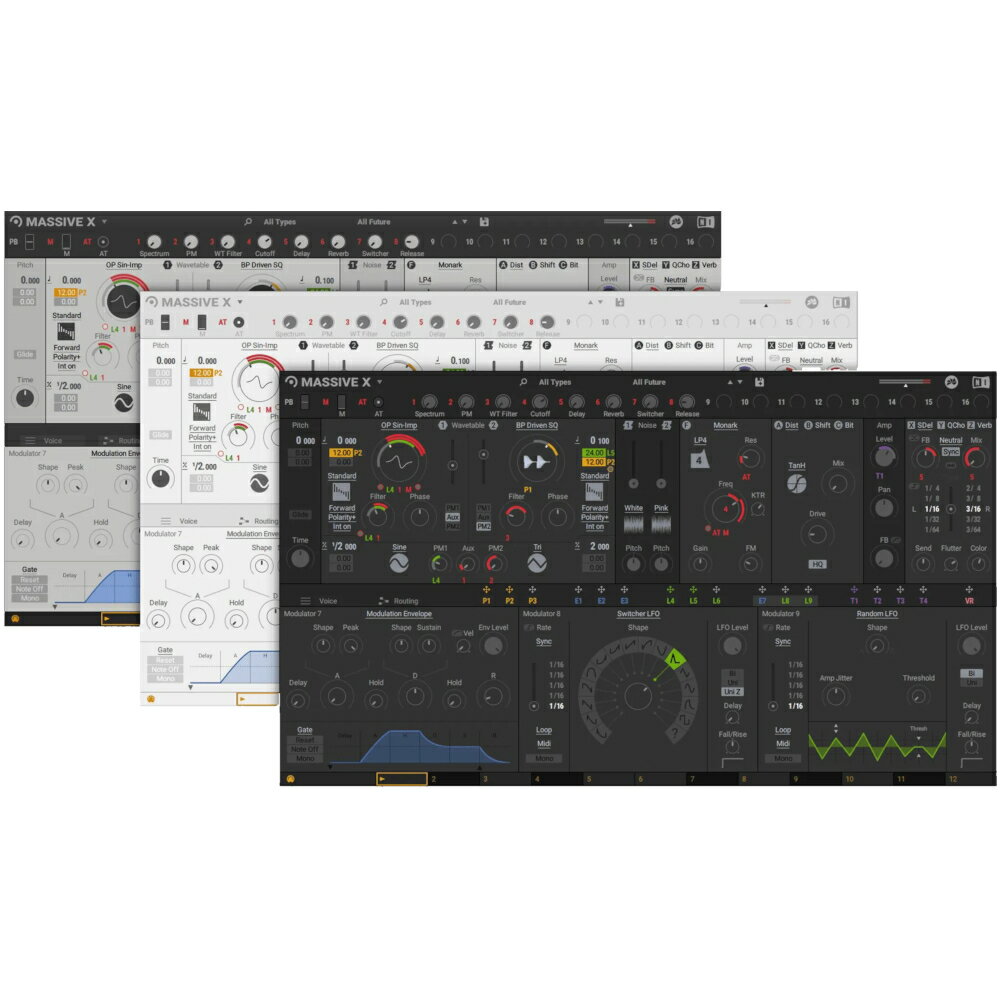 ԥڡ 8/31ޤǡNative Instruments Massive X ޥå å [åץǡȵǰ50%...