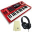 AKAI  MPC Key 37 + إåɥۥ KHP-001 ԥꥸʥ륯ץ쥼ȡ[ɥMPC 37ܡ]