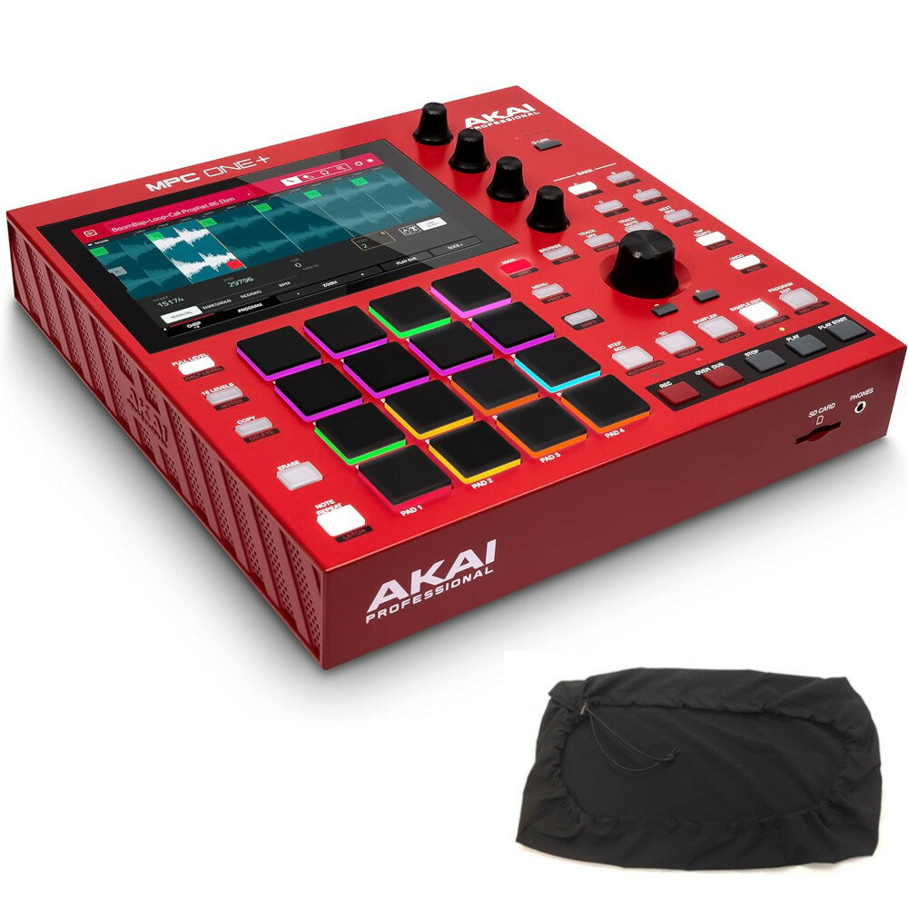 AKAI アカイ MPC ONE+ 《ダストカバープレゼント！》