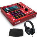 《ダストカバープレゼント》 AKAI アカイ MPC ONE+ サンプラー + ヘッドホン KHP-001